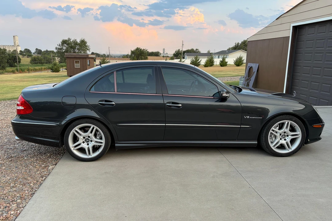 2004 Mercedes-Benz W211 E 55 & E 63 AMG - Image 3 of 31