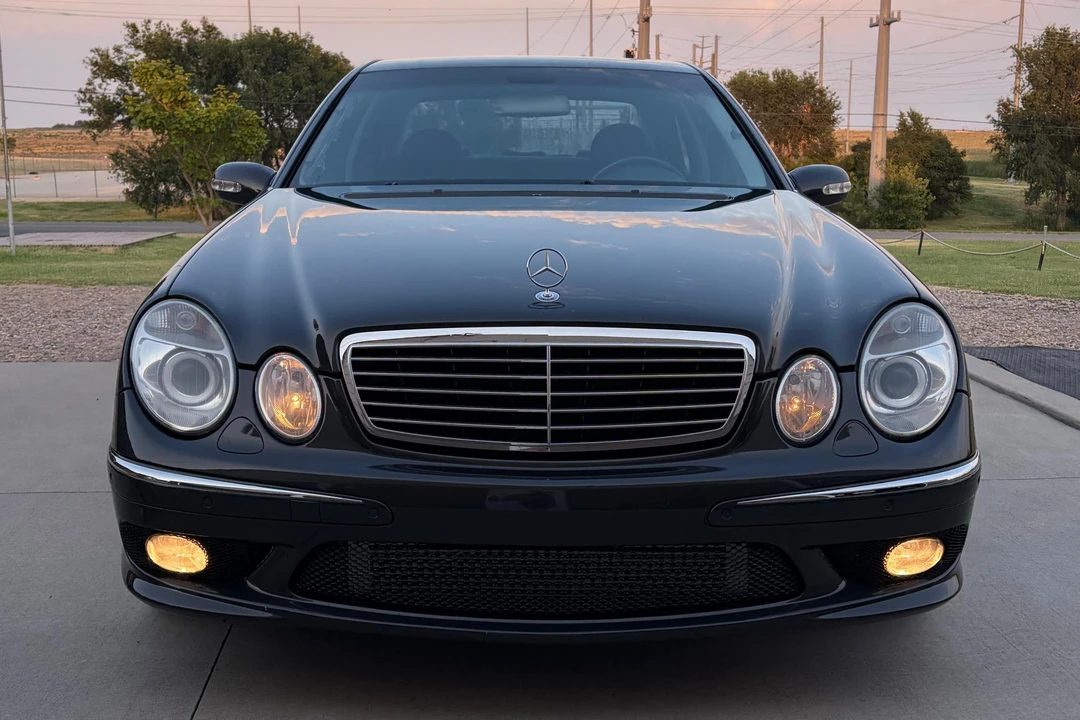 2004 Mercedes-Benz W211 E 55 & E 63 AMG - Image 7 of 31