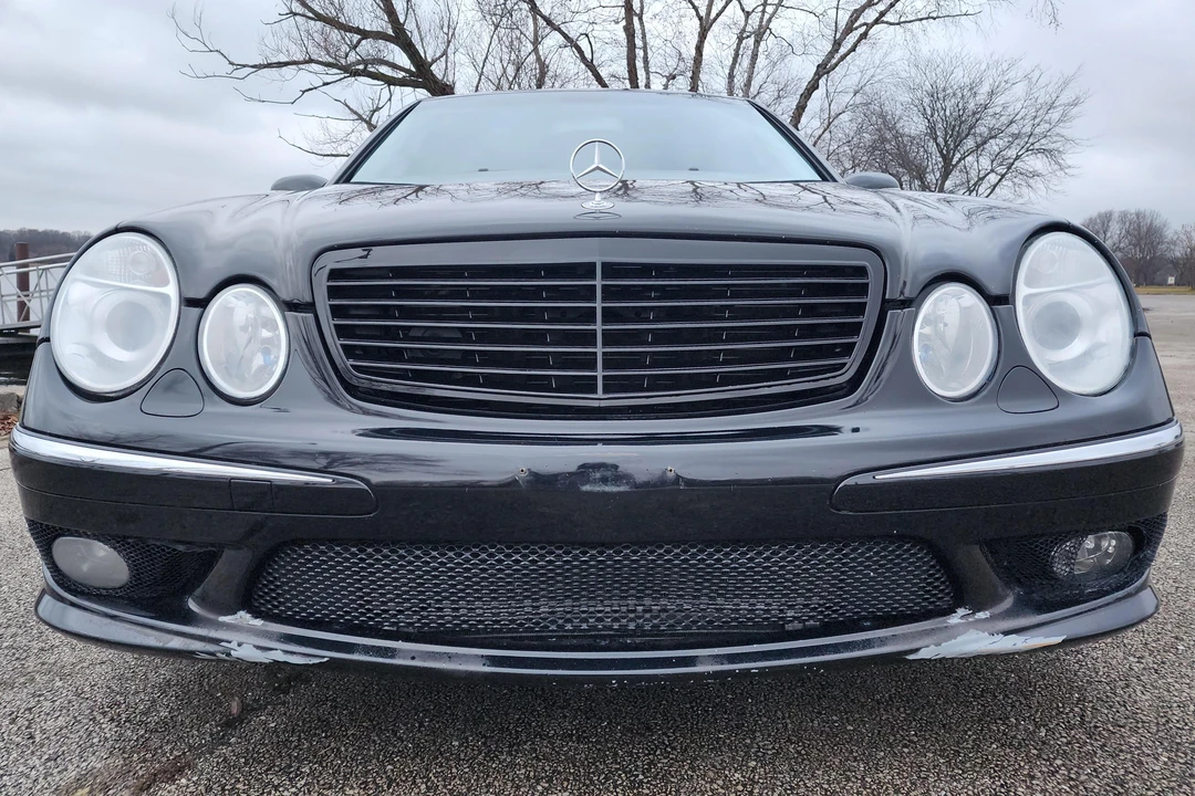 2004 Mercedes-Benz W211 E 55 & E 63 AMG - Image 2 of 31