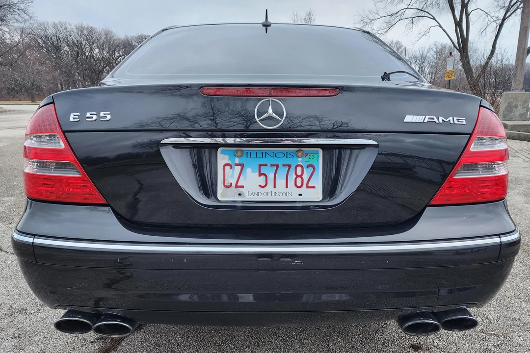 2004 Mercedes-Benz W211 E 55 & E 63 AMG - Image 5 of 31