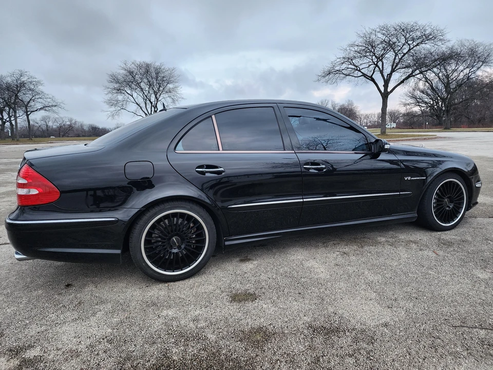2004 Mercedes-Benz W211 E 55 & E 63 AMG - Image 21 of 31