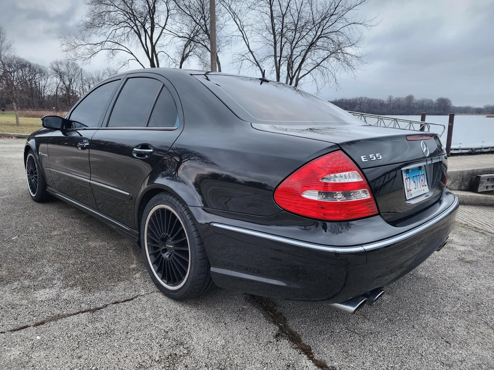 2004 Mercedes-Benz W211 E 55 & E 63 AMG - Image 15 of 31