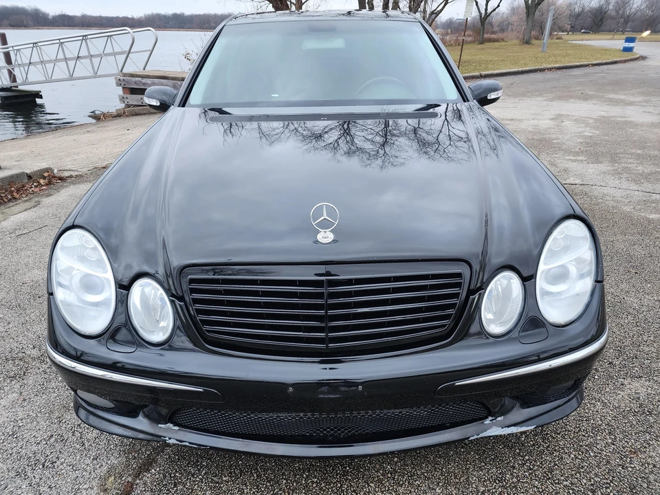 2004 Mercedes-Benz W211 E 55 & E 63 AMG - Image 6 of 31