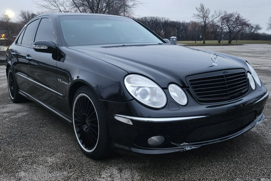 2004 Mercedes-Benz W211 E 55 & E 63 AMG - Image 24 of 31