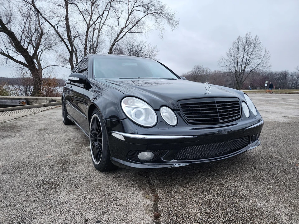 2004 Mercedes-Benz W211 E 55 & E 63 AMG - Image 26 of 31