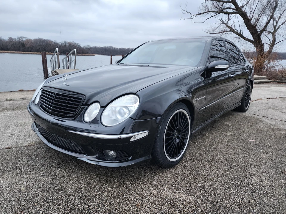 2004 Mercedes-Benz W211 E 55 & E 63 AMG - Image 7 of 31