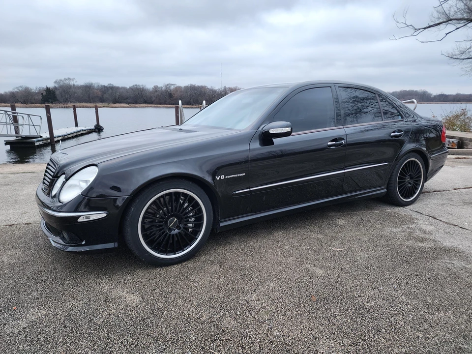 2004 Mercedes-Benz W211 E 55 & E 63 AMG - Image 10 of 31