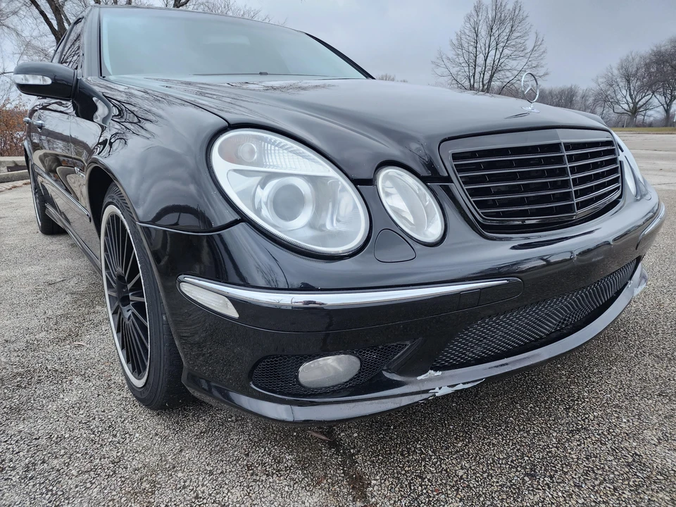 2004 Mercedes-Benz W211 E 55 & E 63 AMG - Image 28 of 31