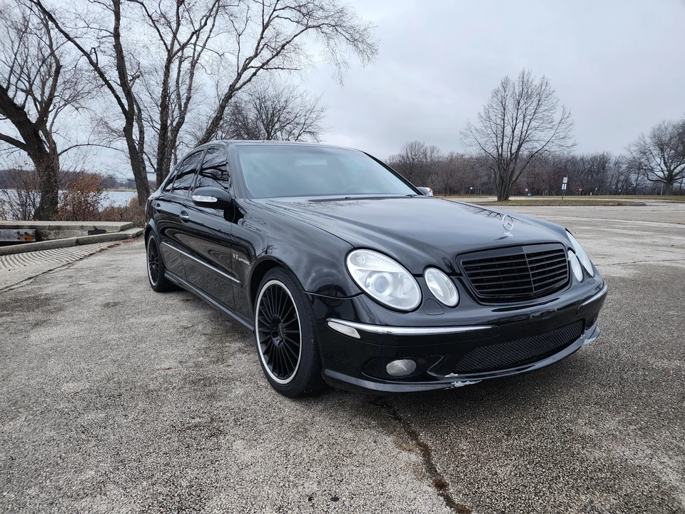 2004 Mercedes-Benz W211 E 55 & E 63 AMG - Image 25 of 31