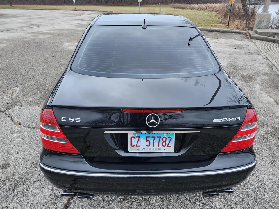 2004 Mercedes-Benz W211 E 55 & E 63 AMG - Image 17 of 31