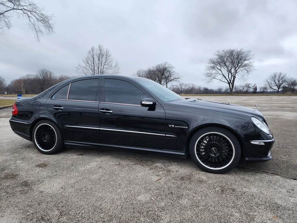 2004 Mercedes-Benz W211 E 55 & E 63 AMG - Image 23 of 31
