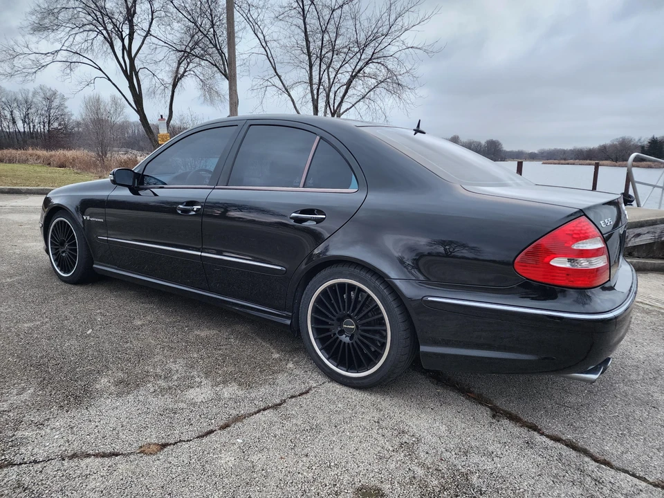 2004 Mercedes-Benz W211 E 55 & E 63 AMG - Image 14 of 31
