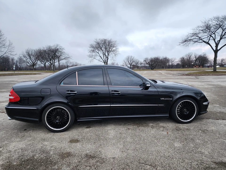 2004 Mercedes-Benz W211 E 55 & E 63 AMG - Image 22 of 31