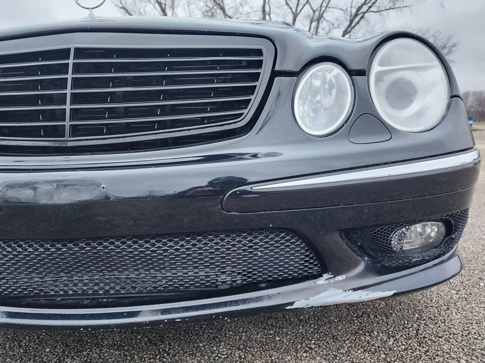 2004 Mercedes-Benz W211 E 55 & E 63 AMG - Image 31 of 31