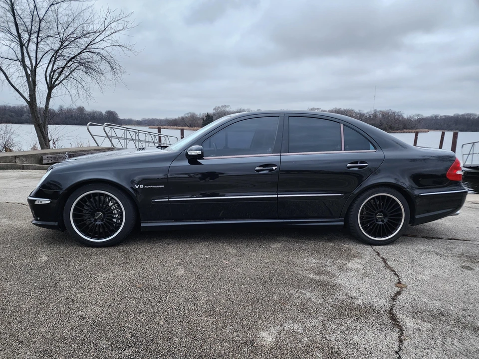 2004 Mercedes-Benz W211 E 55 & E 63 AMG - Image 12 of 31