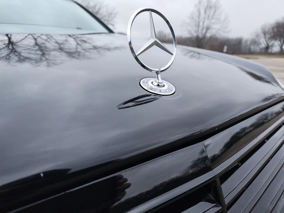 2004 Mercedes-Benz W211 E 55 & E 63 AMG - Image 30 of 31