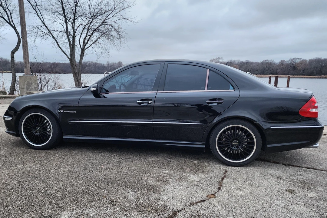 2004 Mercedes-Benz W211 E 55 & E 63 AMG - Image 3 of 31