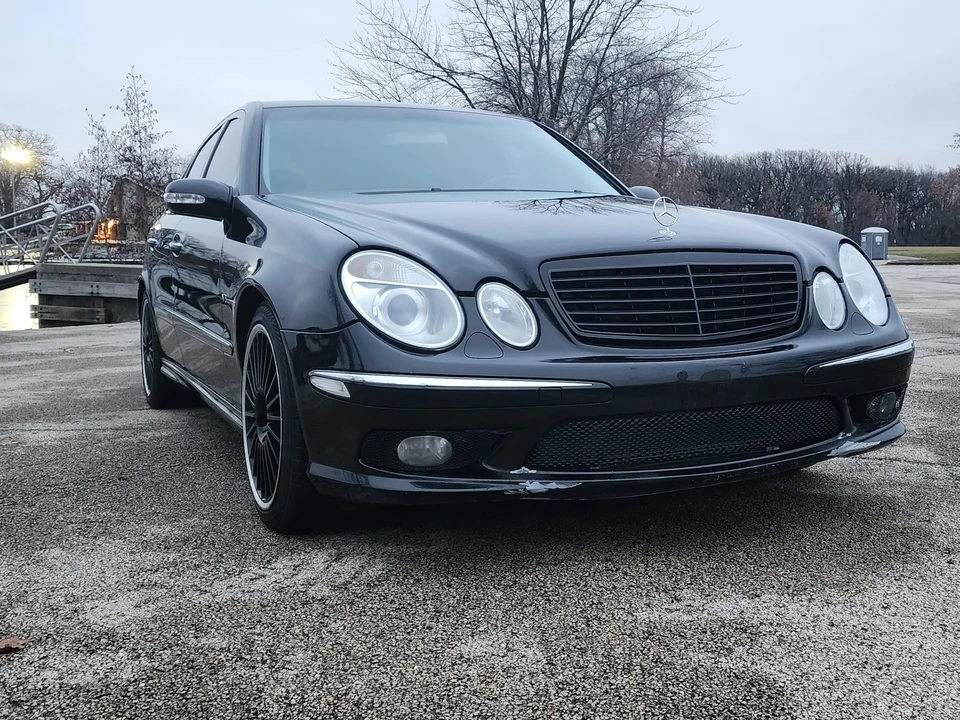2004 Mercedes-Benz W211 E 55 & E 63 AMG - Image 27 of 31