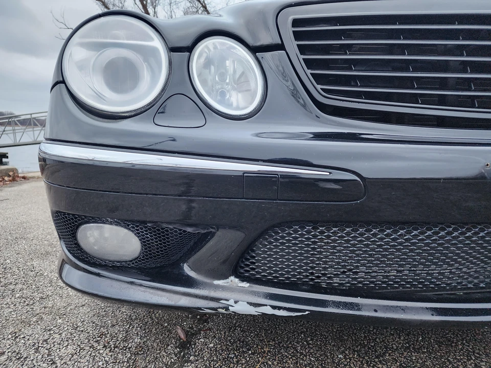 2004 Mercedes-Benz W211 E 55 & E 63 AMG - Image 29 of 31