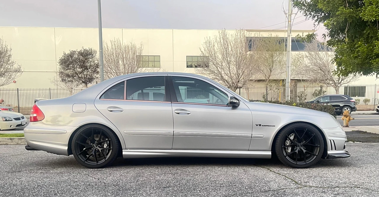 2004 Mercedes-Benz W211 E 55 & E 63 AMG - Image 30 of 31