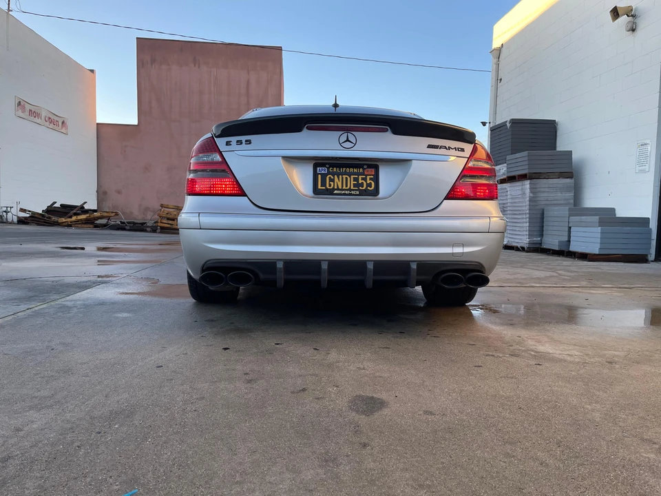 2004 Mercedes-Benz W211 E 55 & E 63 AMG - Image 27 of 31