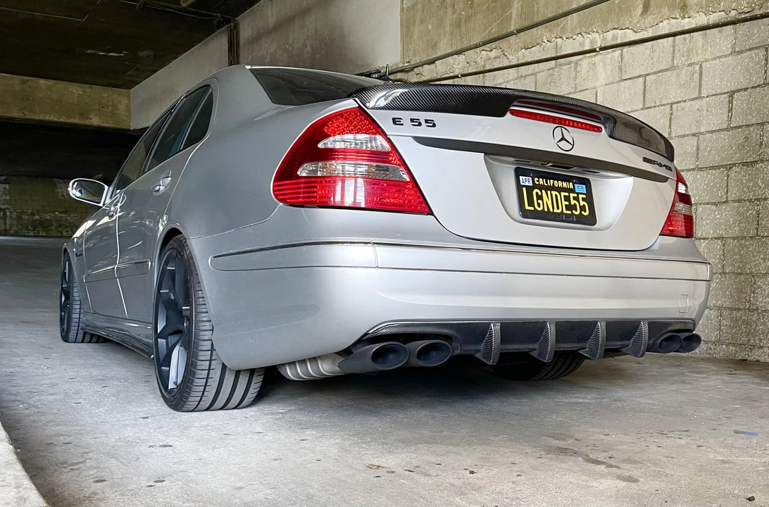 2004 Mercedes-Benz W211 E 55 & E 63 AMG - Image 23 of 31
