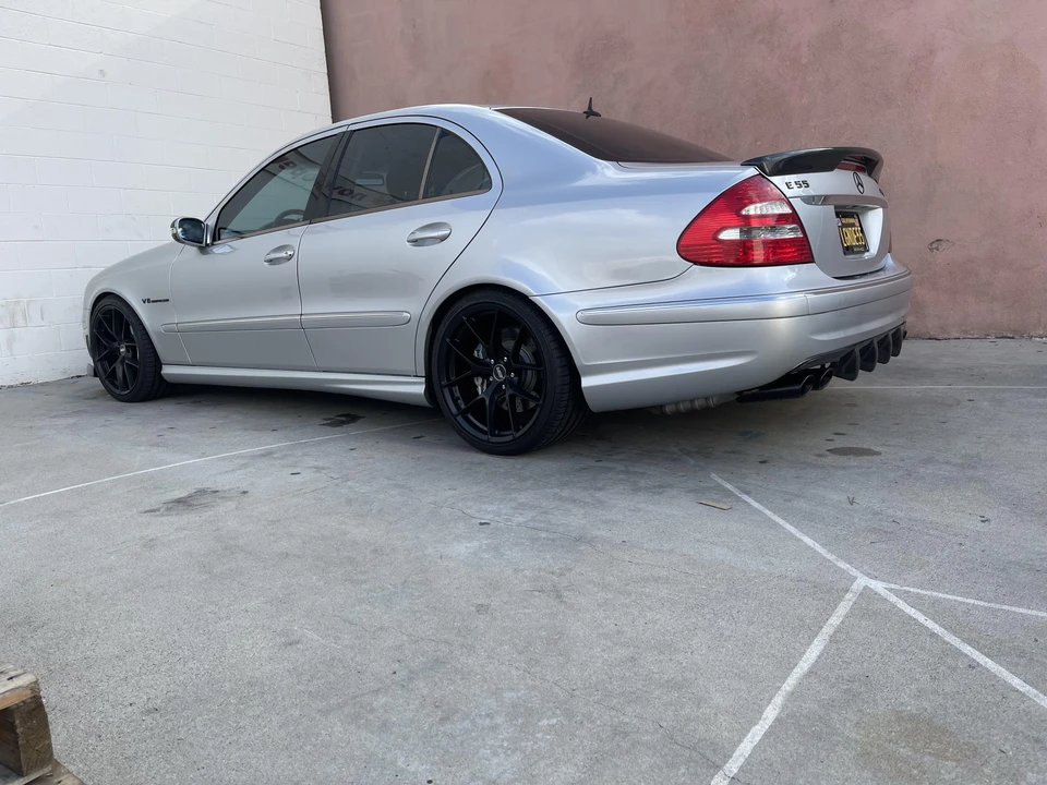 2004 Mercedes-Benz W211 E 55 & E 63 AMG - Image 20 of 31