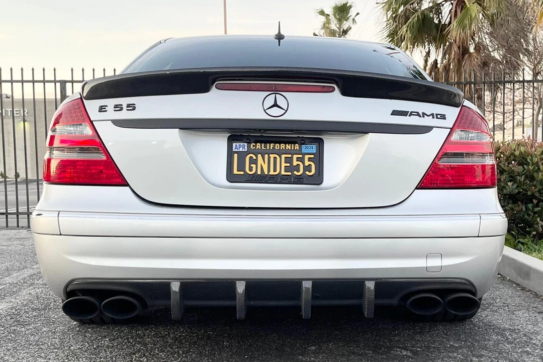 2004 Mercedes-Benz W211 E 55 & E 63 AMG - Image 5 of 31