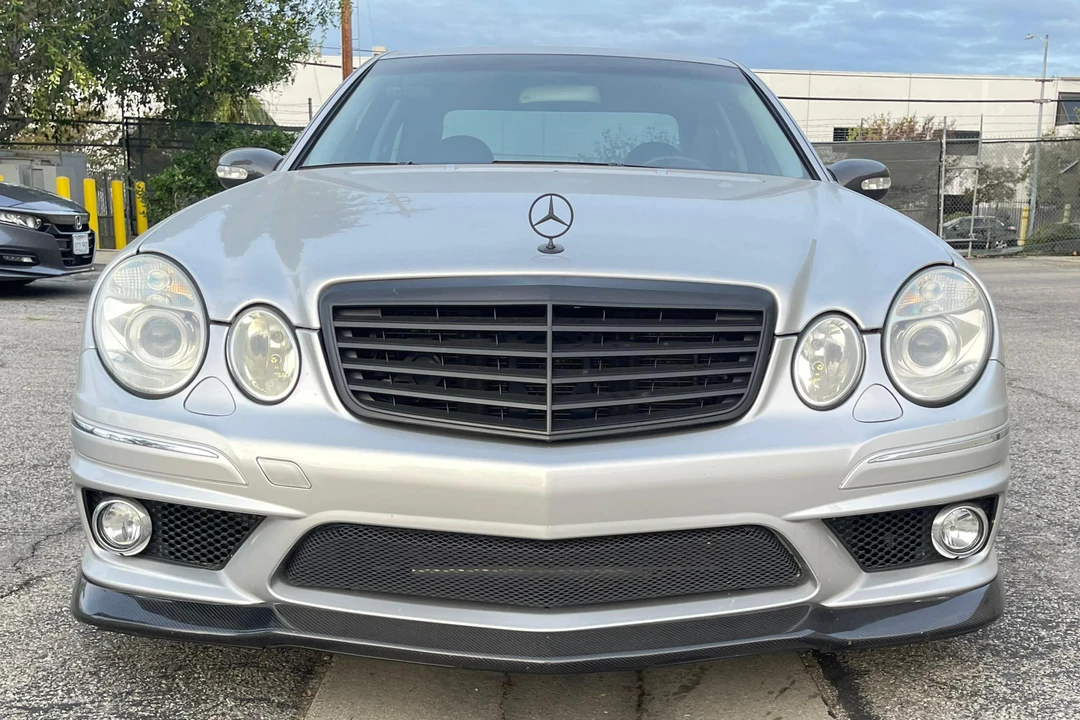 2004 Mercedes-Benz W211 E 55 & E 63 AMG - Image 2 of 31