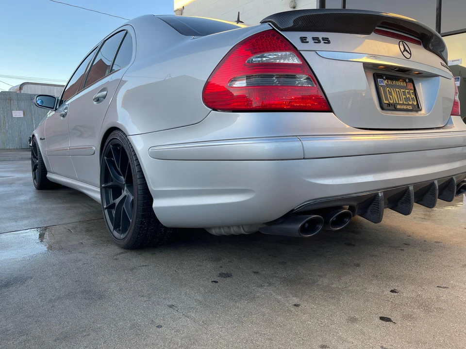 2004 Mercedes-Benz W211 E 55 & E 63 AMG - Image 24 of 31