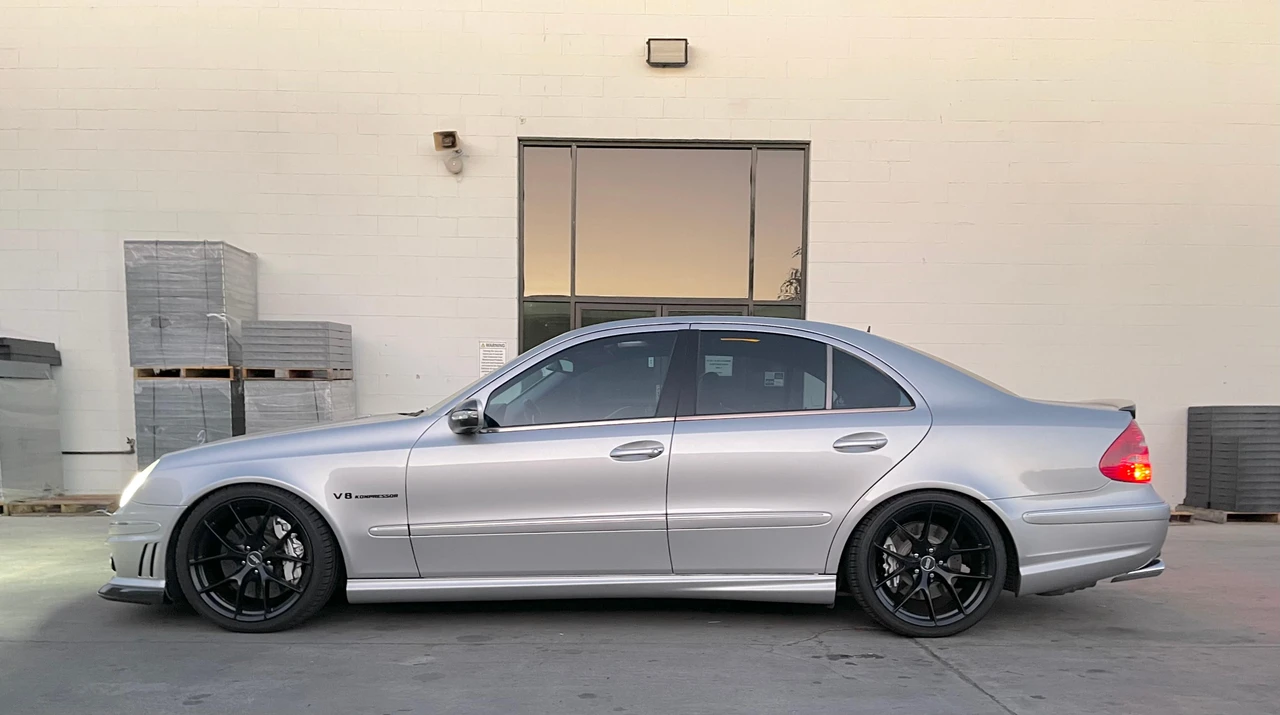 2004 Mercedes-Benz W211 E 55 & E 63 AMG - Image 19 of 31