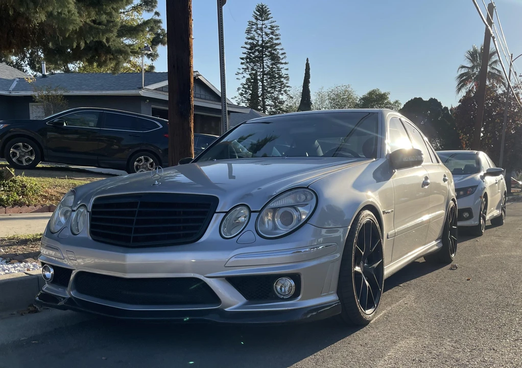 2004 Mercedes-Benz W211 E 55 & E 63 AMG - Image 6 of 31