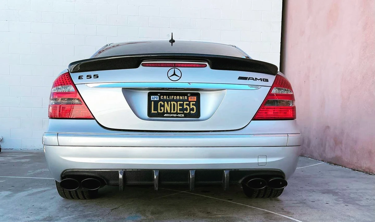 2004 Mercedes-Benz W211 E 55 & E 63 AMG - Image 29 of 31