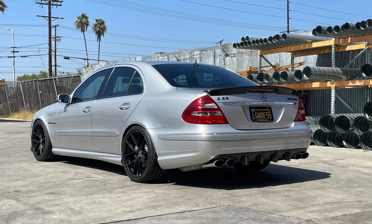 2004 Mercedes-Benz W211 E 55 & E 63 AMG - Image 22 of 31