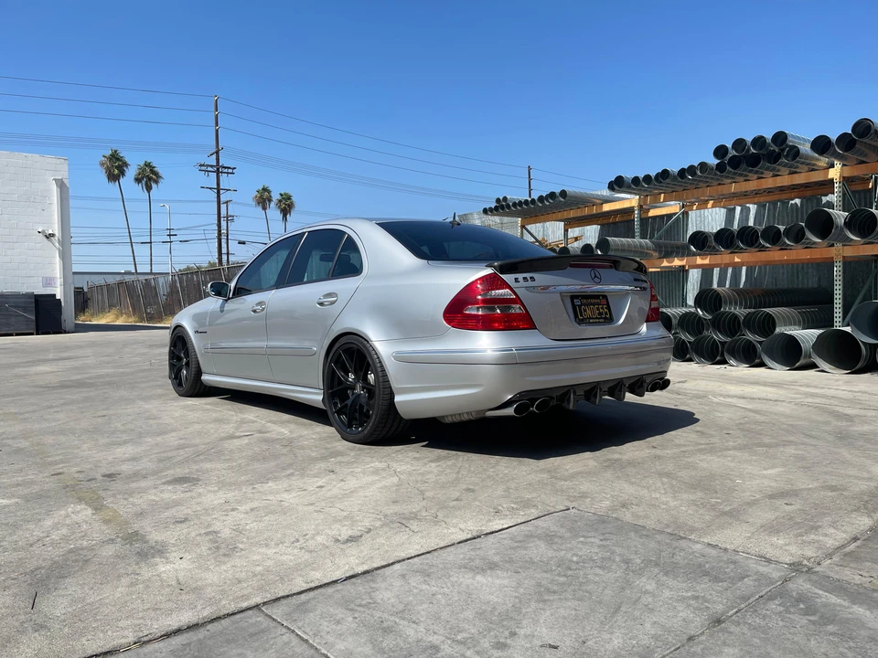 2004 Mercedes-Benz W211 E 55 & E 63 AMG - Image 21 of 31