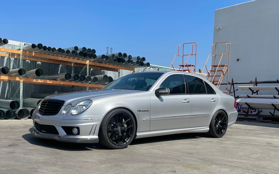 2004 Mercedes-Benz W211 E 55 & E 63 AMG - Image 11 of 31