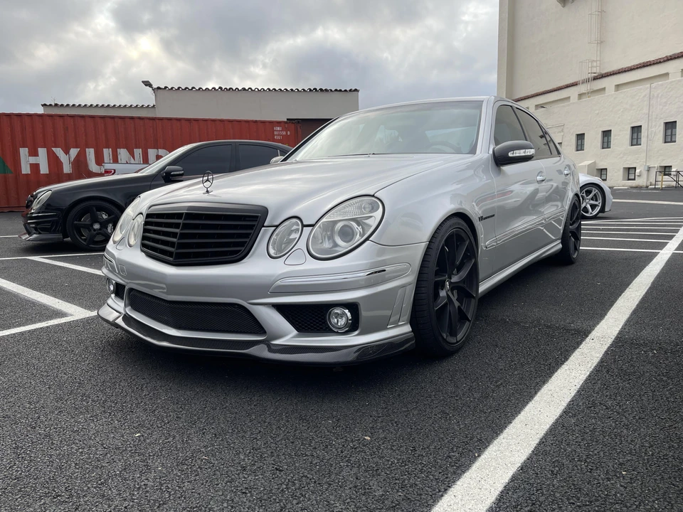 2004 Mercedes-Benz W211 E 55 & E 63 AMG - Image 7 of 31