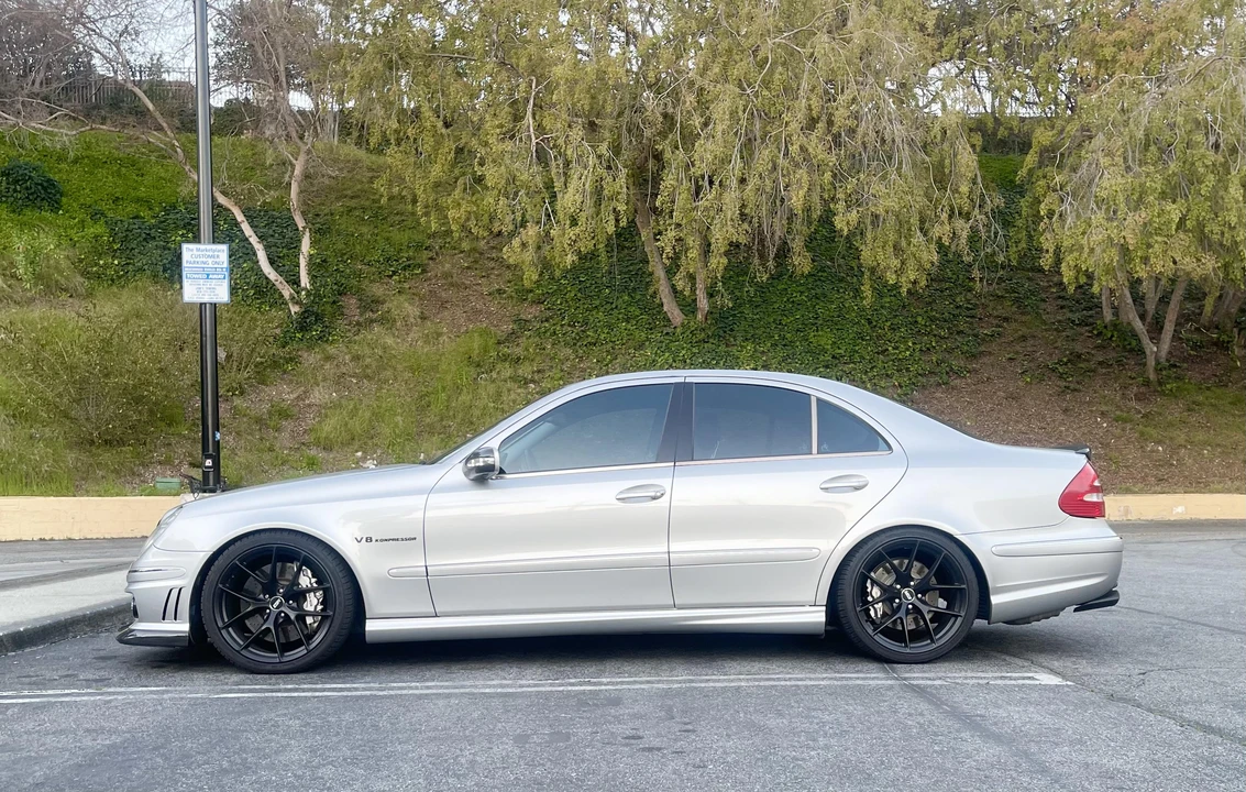 2004 Mercedes-Benz W211 E 55 & E 63 AMG - Image 18 of 31