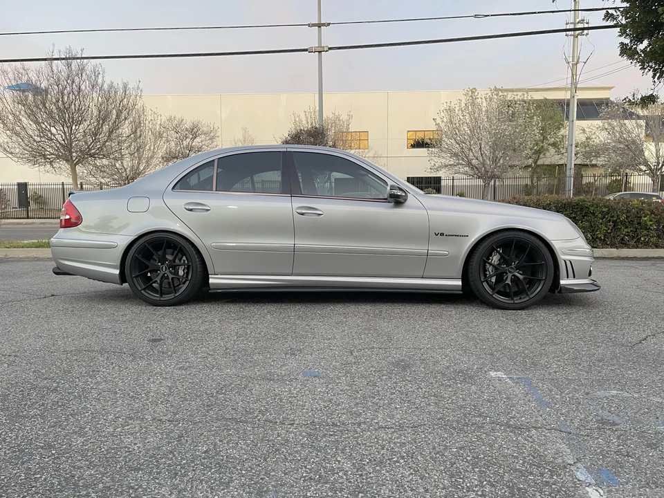 2004 Mercedes-Benz W211 E 55 & E 63 AMG - Image 31 of 31