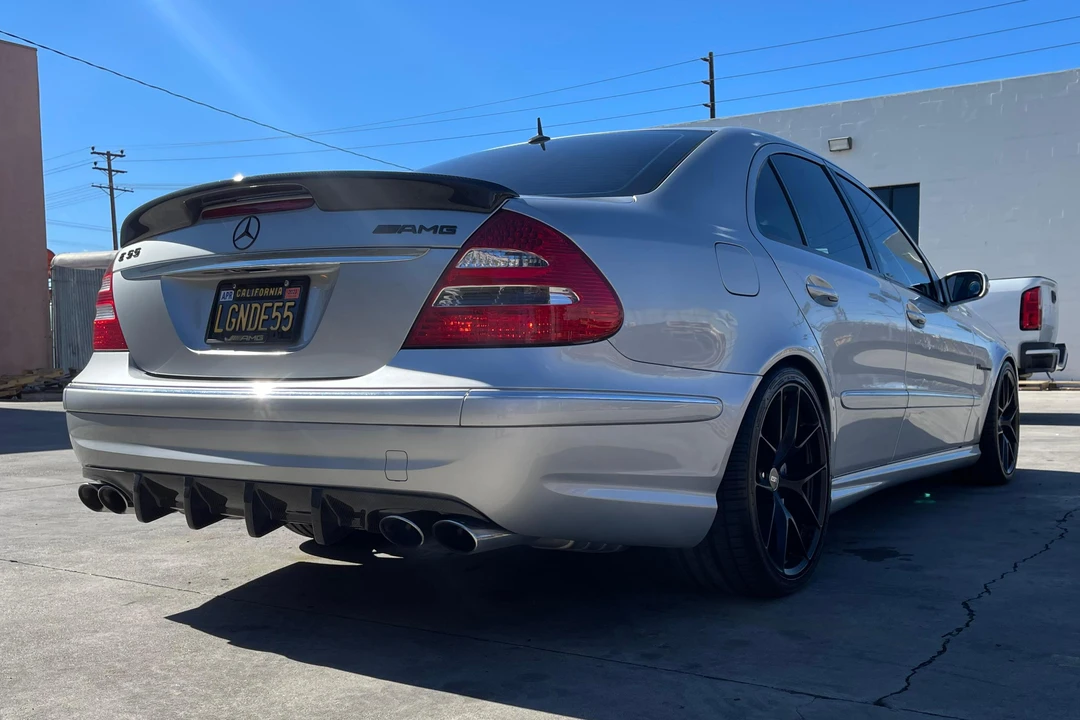 2004 Mercedes-Benz W211 E 55 & E 63 AMG - Image 4 of 31
