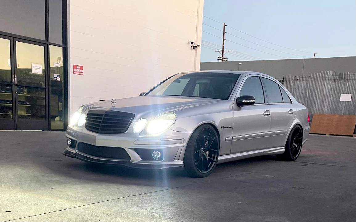 2004 Mercedes-Benz W211 E 55 & E 63 AMG - Image 8 of 31