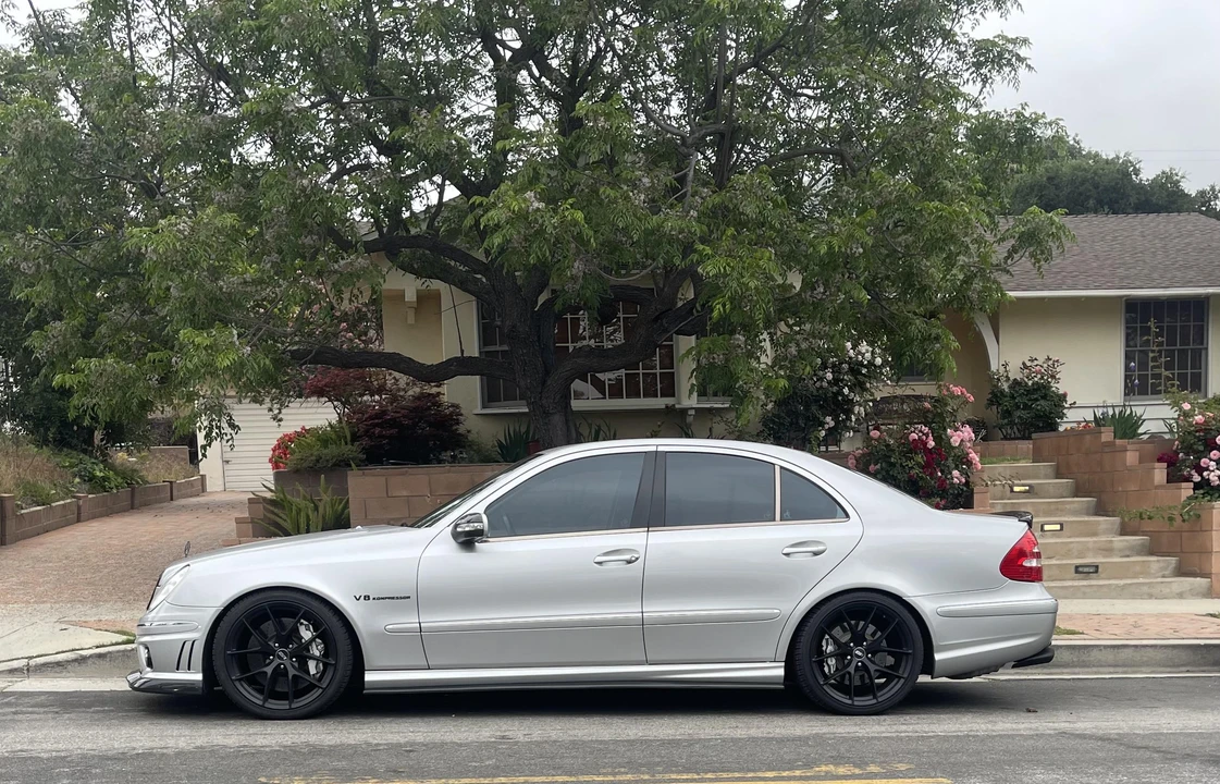 2004 Mercedes-Benz W211 E 55 & E 63 AMG - Image 17 of 31