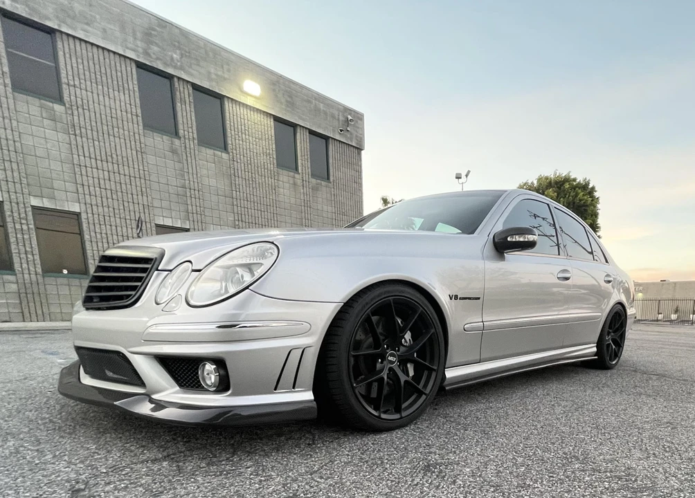 2004 Mercedes-Benz W211 E 55 & E 63 AMG - Image 10 of 31