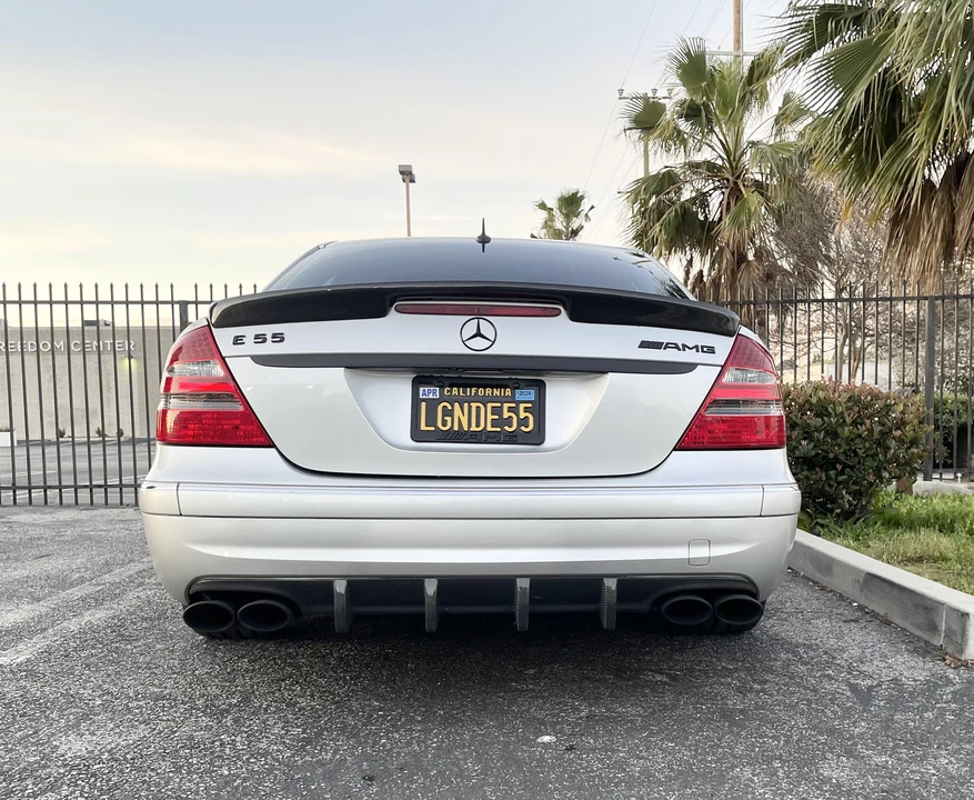 2004 Mercedes-Benz W211 E 55 & E 63 AMG - Image 28 of 31