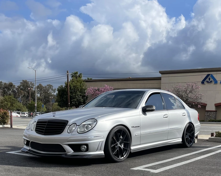 2004 Mercedes-Benz W211 E 55 & E 63 AMG - Image 9 of 31