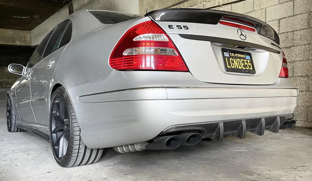 2004 Mercedes-Benz W211 E 55 & E 63 AMG - Image 26 of 31