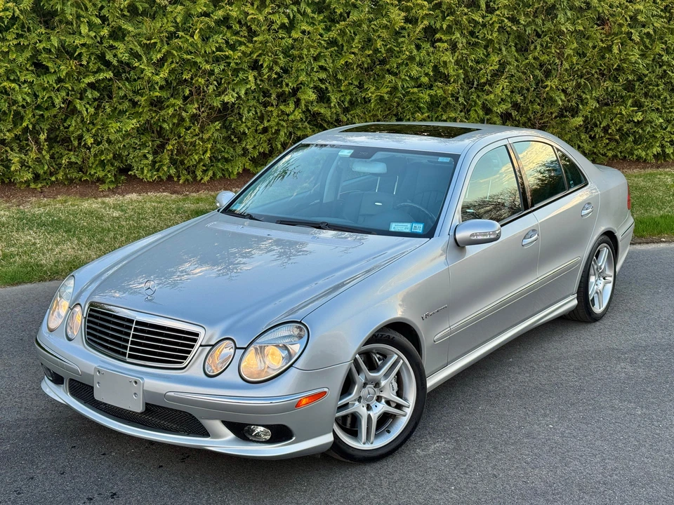 2004 Mercedes-Benz W211 E 55 & E 63 AMG - Image 31 of 31