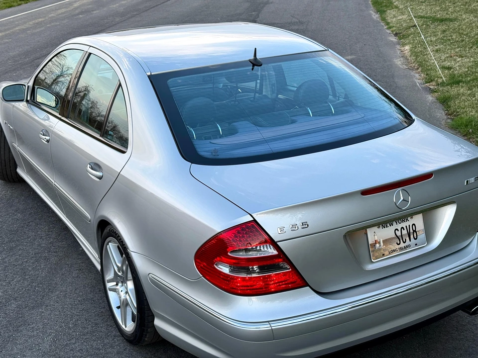 2004 Mercedes-Benz W211 E 55 & E 63 AMG - Image 18 of 31