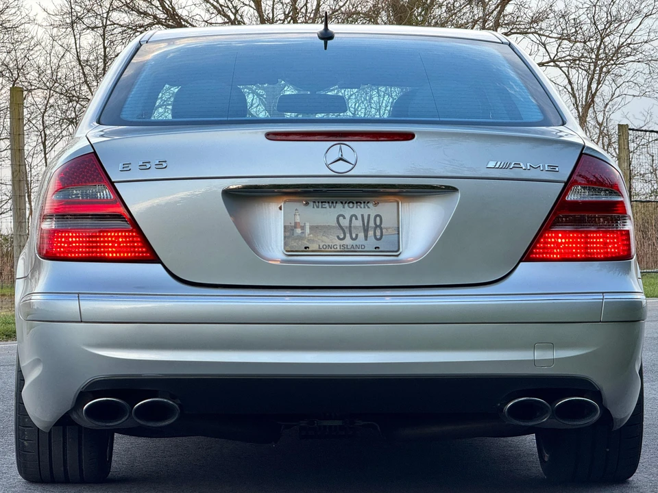 2004 Mercedes-Benz W211 E 55 & E 63 AMG - Image 19 of 31
