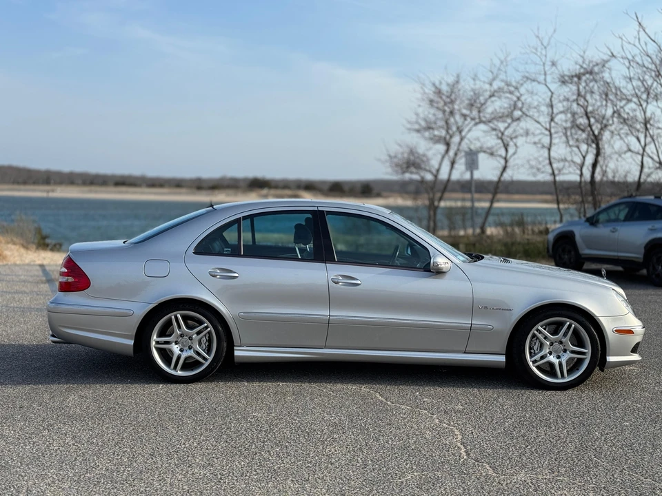 2004 Mercedes-Benz W211 E 55 & E 63 AMG - Image 25 of 31